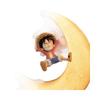 Magnetische Nachtlampje Luffy Creatieve Figuur Lamp Verjaardagscadeau Anime Decor