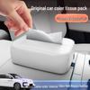 Denza N9 Car Armrest Hanging Tissue Box for Seat Modification - Fits 25 Models