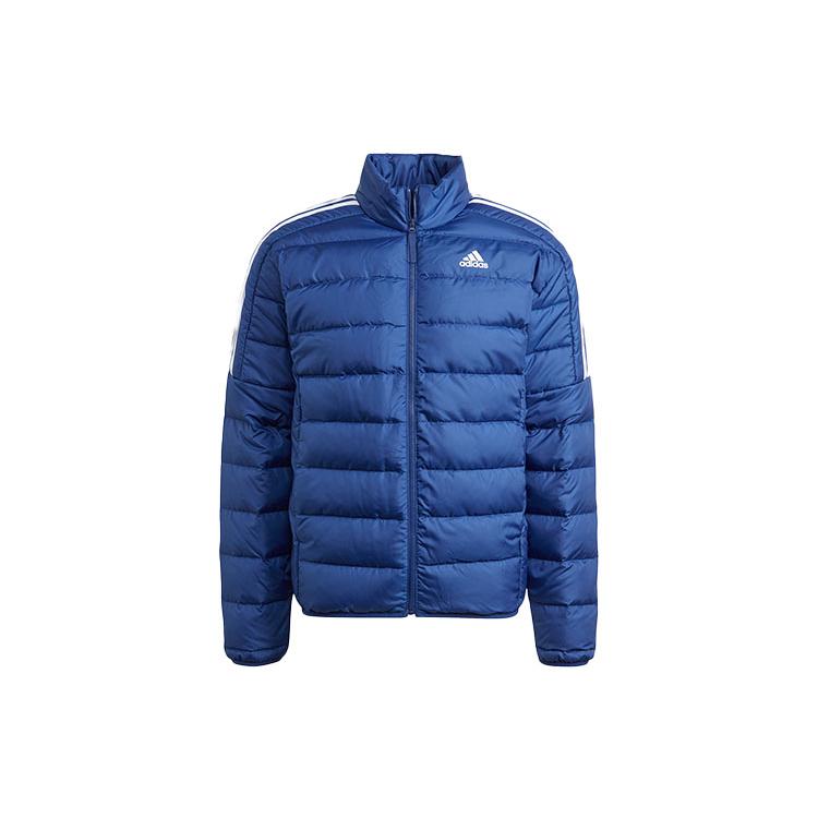 Adidas ESSENTIALS Пуховик Зимний Мужской Синий GT9173 S
