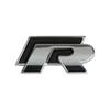 3D Kovový Znak Rline R na Auto Zadní Kufr Karoserie Emblém Samolepka Pro Polo Passat CC Golf Jetta Tiguan Beetle Sharan