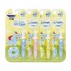 Frog QB830 Kids Soft Silicone Toothbrush & Teether Set