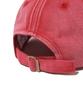 PHYSICAL DEPARTMENT Sunset Washed Trucker Cap_Red