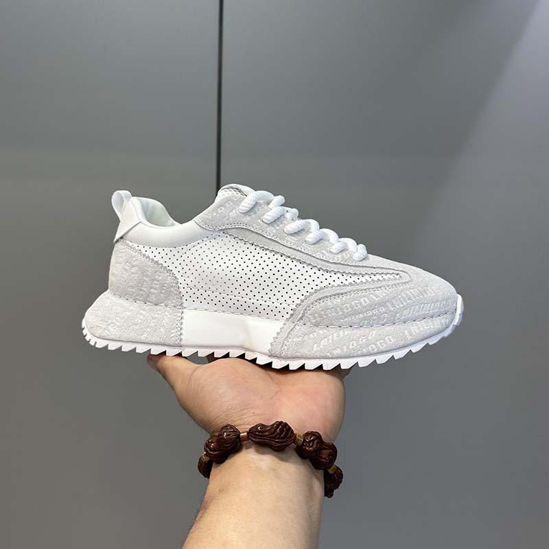 Осенние новые дышащие папины кроссовки износостойкие высококачественные низкие повседневные туфли 39