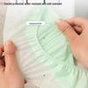 15-Pack Disposable Maternity Toilet Seat Covers - Anti-Dirty Travel Pads