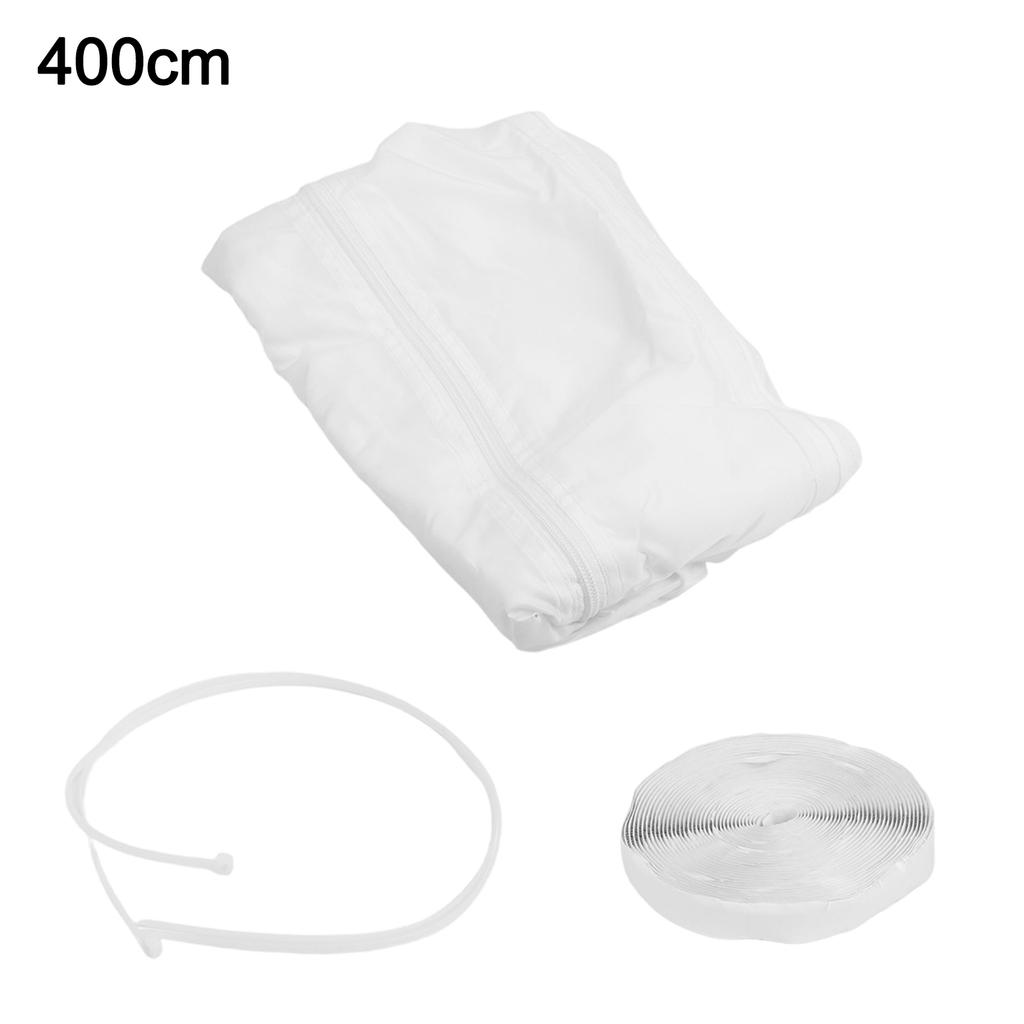 Energy Saving Portable Air Conditioner Indoor Cooling Solution Quick Installation For Home Use Block Warm Air Backflow