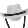 4 Pieces Cowboy Hat Cover Cap for 6mm-10mm, Cowgirl Silicone Topper Protector Lid, Cute Funny