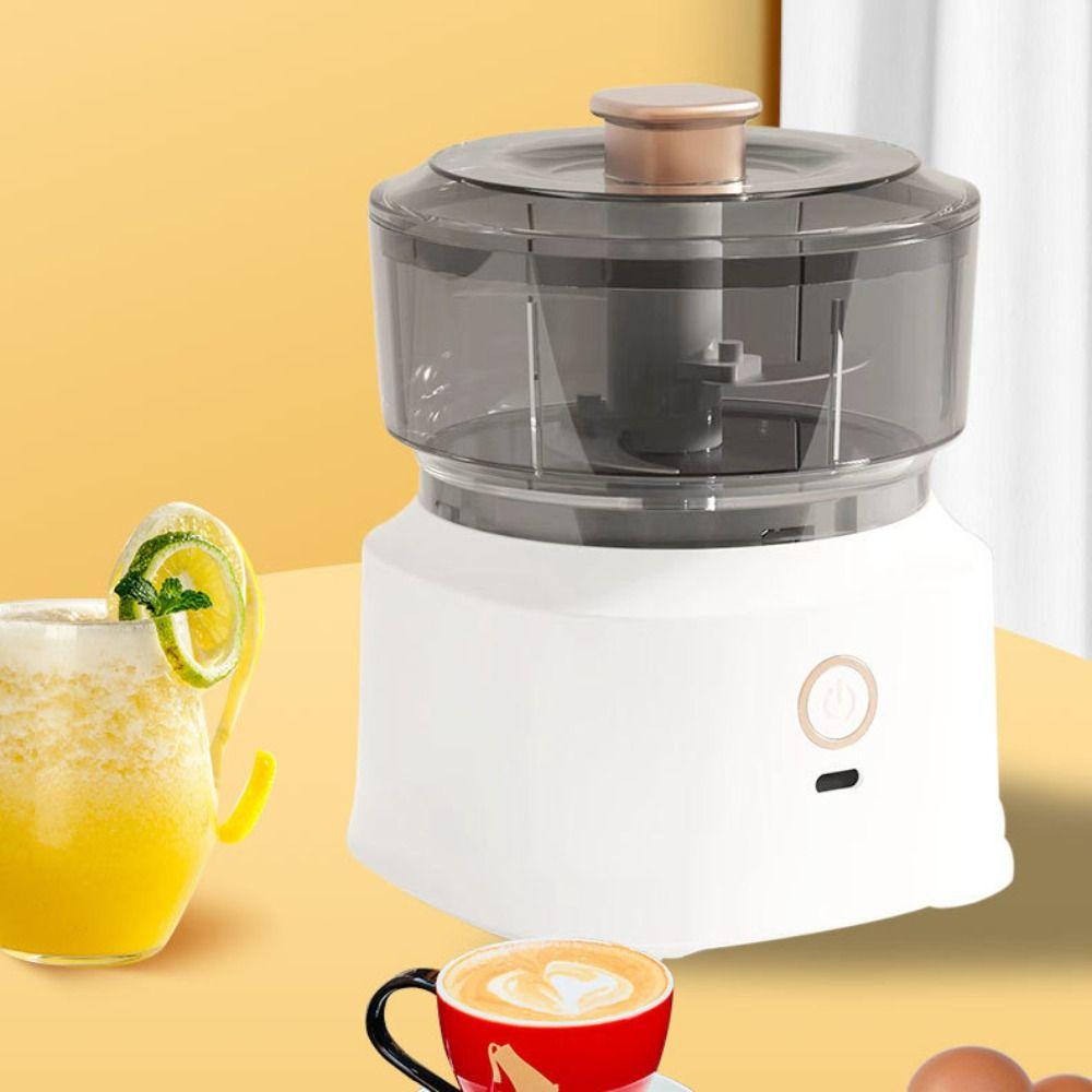 USB Charging Electric Garlic Masher 350ml Meat Grinder Food Shredder Vegetable Chopper  Fruit
