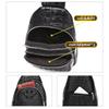 Lion Layton Crocodile Pattern Men's Genuine Leather Single Shoulder Chest Baotou Layer Cowhide Crossbody Bag Trendy Men's Front Shoulder Bag