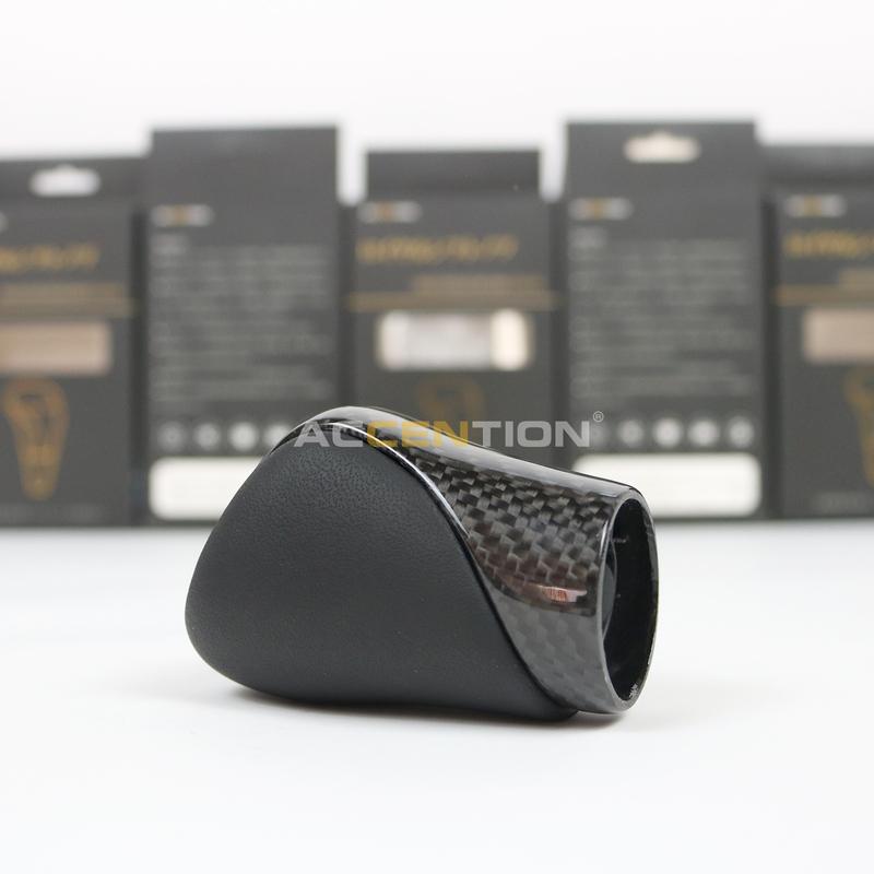 Leather Gear Shift Knob For Lexus ES GS-450H GX IS-300 NX-300H RC-300 RX-350 2015 2016 2017 2018