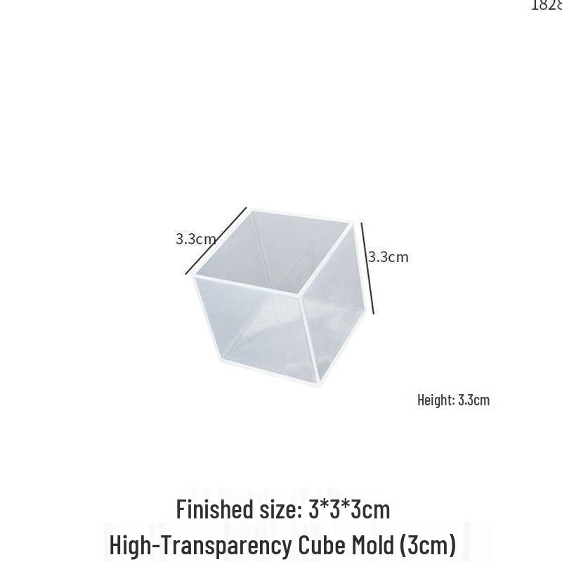 Geometric Sphere Crystal Epoxy Silicone Mold for DIY Dried Flower Specimens.