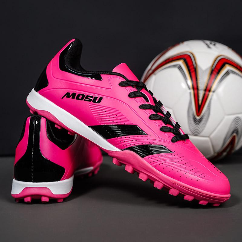 Pantofi sport de exterior pentru bărbați, pantofi de fotbal casual și la modă, ghete de fotbal ultraușoare pentru bărbați