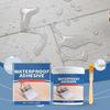 Portable 150g Clear Waterproof Sealant for Roofs and Wall Invisible Coating Solution for Home Leak Repairs Hardware