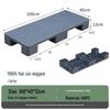 Moisture-Proof Pallet Floor Mat for Warehouses and Supermarkets