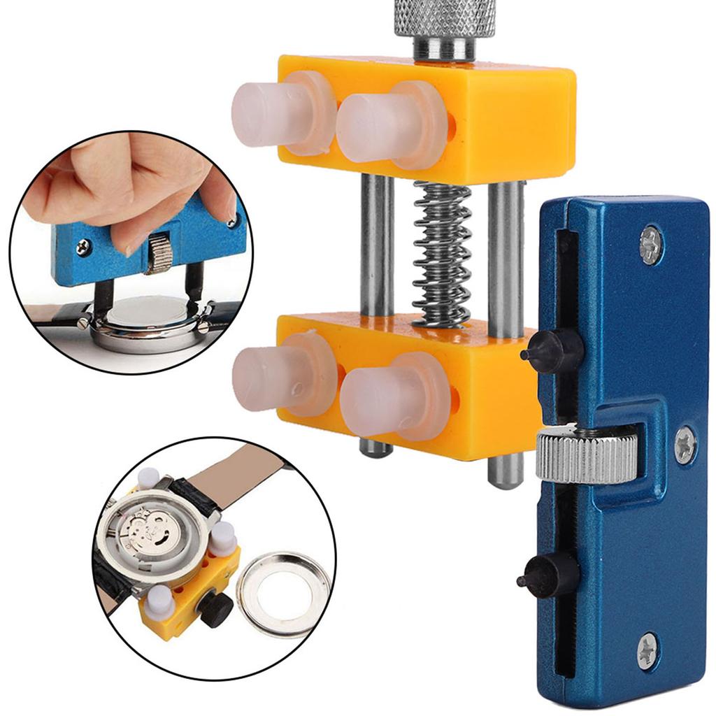 Watch Opener Fixing Cover Back Case Remover Battery Replacement Watch Repairing Tool