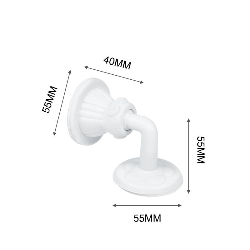 Self Adhesive Suction Door Stopper