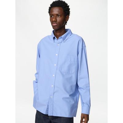 Japan Oxford Oversize-Hemd