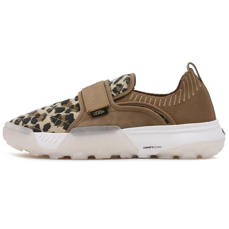 Vans Animal Coast Comfycush Коричнево-черный VN0A5JMCB13 42