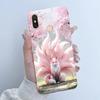 For Xiaomi Mi Max 3 Case Back Cover New design Butterfly Flower Girl Painted Candy Color Soft Silicone Shells For Mi Max3 Capa