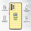Cartoon Creative Fish Case for Samsung Galaxy A57 A25 A32 A53 A35 A26 A55 A24 A23 A52 A36 A73 A51 A37 A22 Phone Cover A72 A71