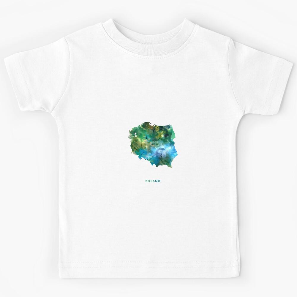 Poland Kids T-Shirt 110