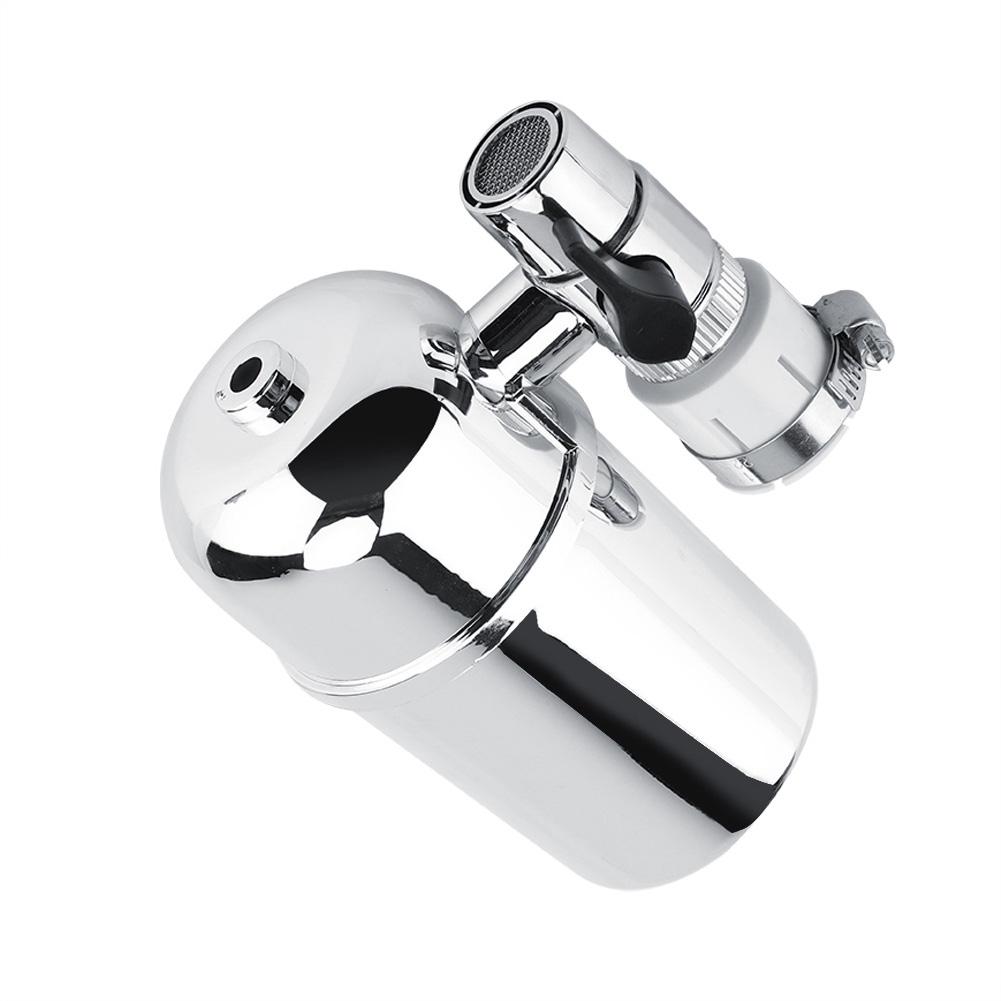 Home Water Tap Purifier Remove Harmful Substance for Kitchen Sink Faucet Filter Mount Cleaner