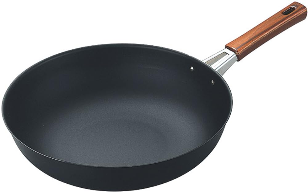 

Neocasteel Stir Fry Pan, 30cm, IH Compatible, NCS-30I