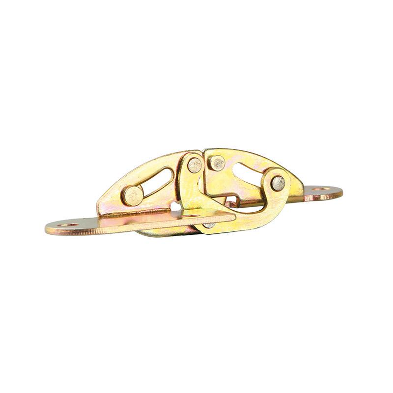 2Pcs Multi-function 180 Degree Dining Table Flap Hinge Hidden Foldable  Folding Flip Hinges Desk Furniture Hardware Accessories