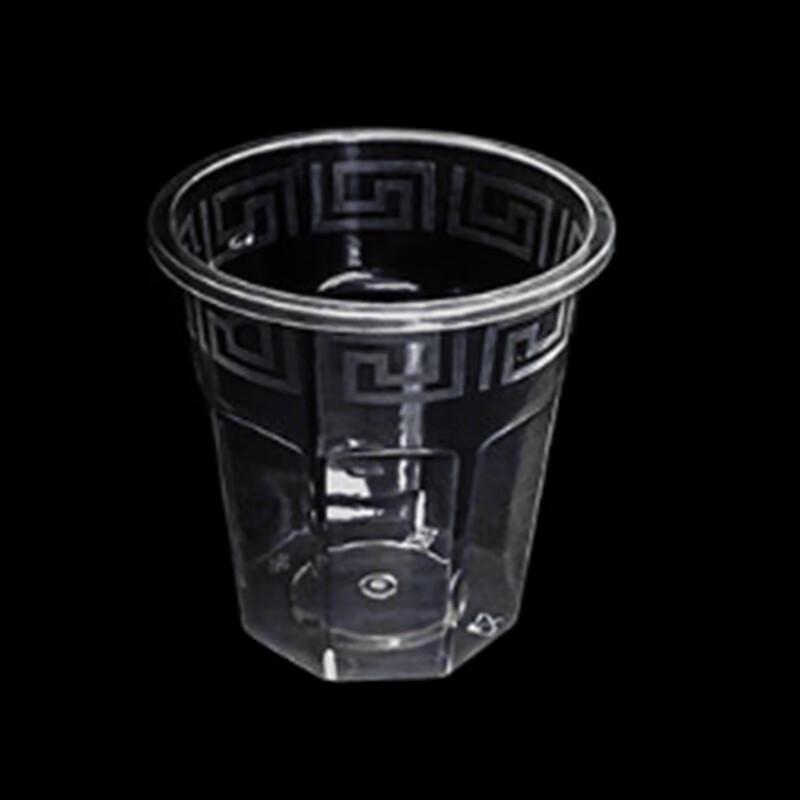 Hua Yu Jie Hui Disposable Clear Plastic Cups