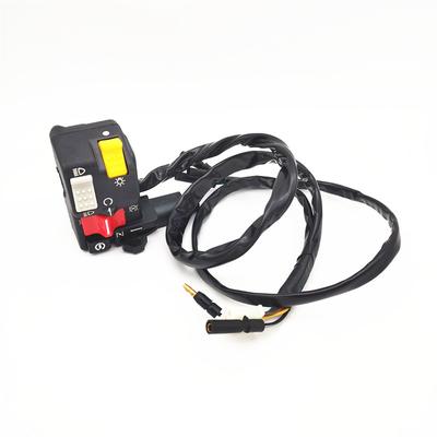מכלול מתגים עבור הונדה 1998-2000 TRX300 TRX300FW התנעה חשמלית מתג כיבוי אור מצערת