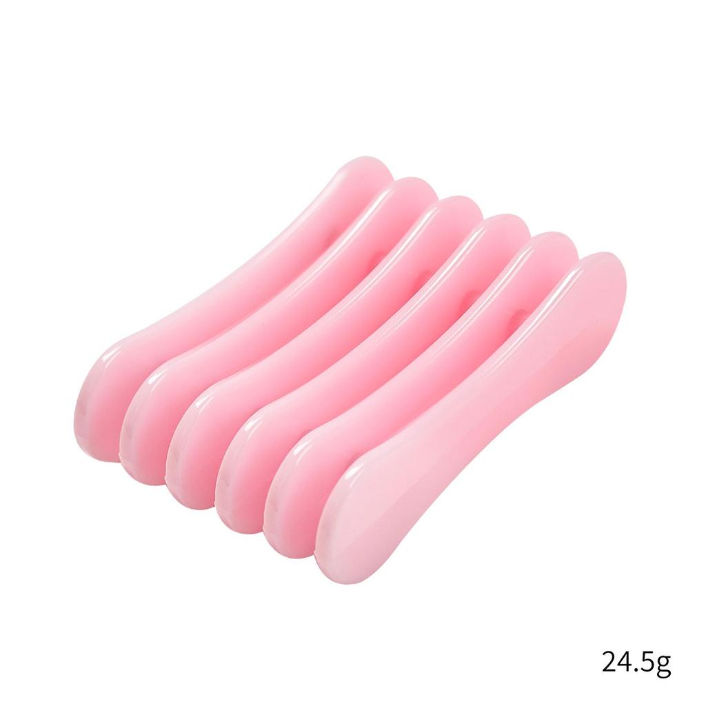 Nail Art Pen Holder: 5-Grid Multi-color Double-Sided Storage for Gel Polish and Crystal Pens