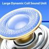 Corded In Ear Headphones Soft Comfort Earbuds EarphonesSkin Friendly and Lightweight Design for Extended Wear