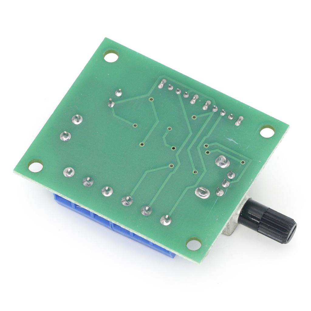 DC8-24V Brushless DCMotor Driver Board PWMAdjustable Speed Controllers High Power Motor Driver Module With Drive