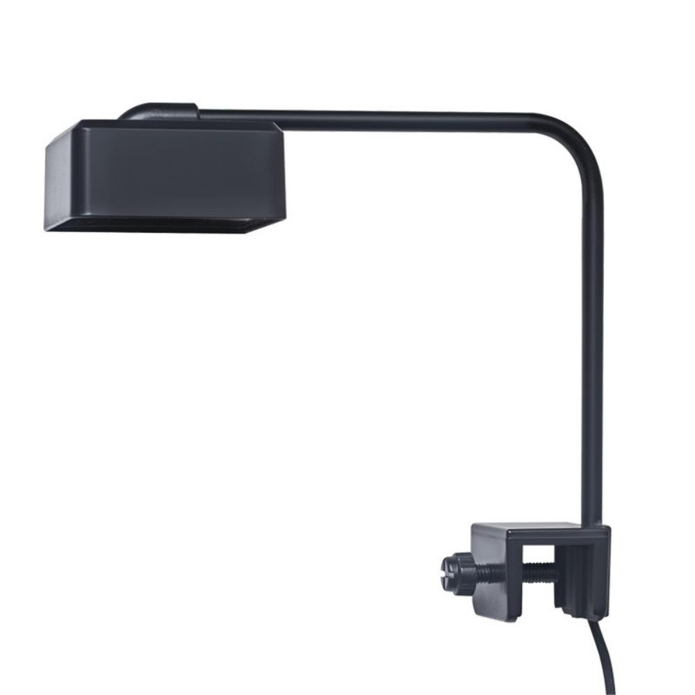 Waterproof LED Aquarium Light Dimmable Plant Grow Light Aquatic Plant Light Shrimp Tank чёрный