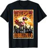 Gobblezilla Turkey Thanksgiving T-Shirt