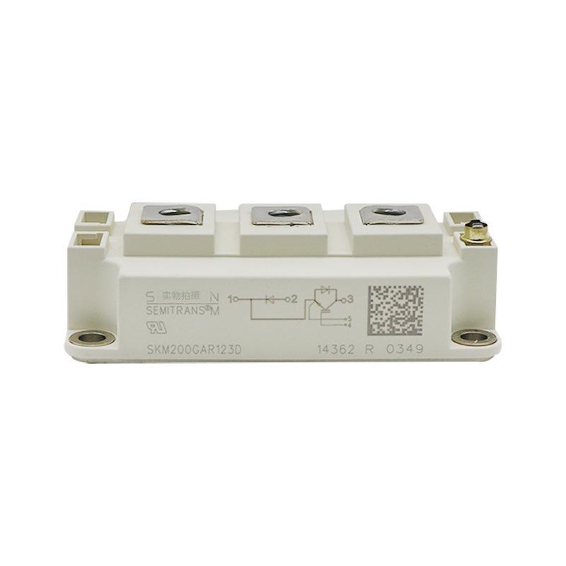 SKM200GAR123D IGBT Power Module - New, Original, In Stock