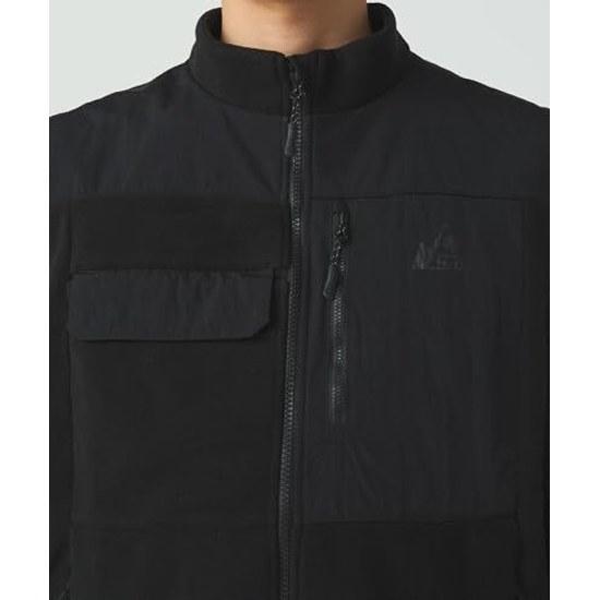 Snow Peak MofM Fleece Vest MM4510-SW02 Men Women