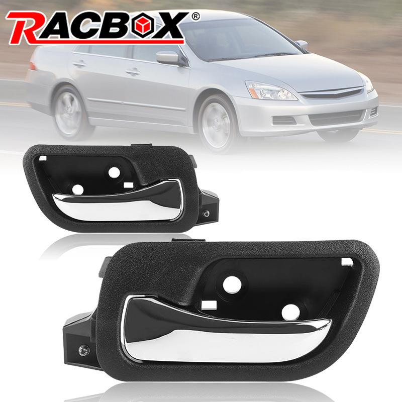 Car Front Left Right Interior Door Handle For Honda Accord 2003 2004 2005 2006 2007 72160SDAA02ZD HO1352131 Replace accessories