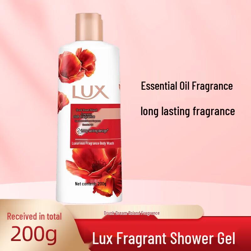 

LUX Drunken Dream Roland Long-lasting Fragrance Shower Gel