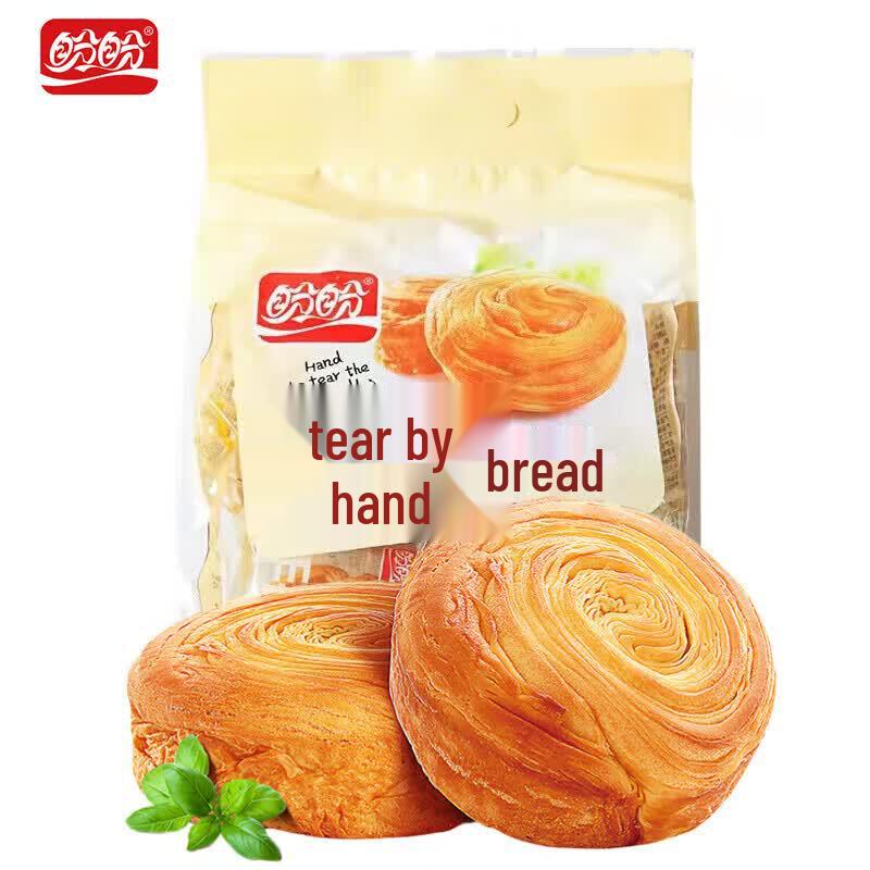 Panpan Hand-Torn Bread