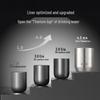 Thermos Star Gazing Series Titanium Desktop Cup