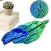 Fidget Ball Portable Twistable Ball Rotating Fidget Toy For Teens Adults Home Office School Work Study Travel Relaxation Play