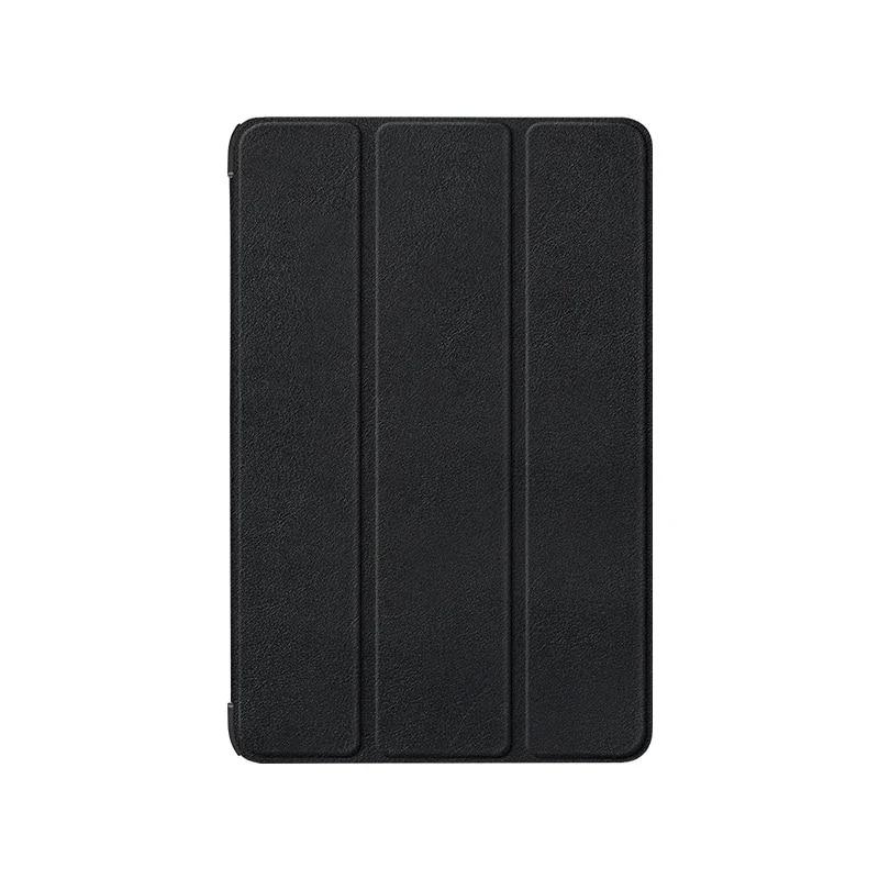 Samsung Galaxy Tab A9 8,7 hüvelykes SM-X110 SM-X115 X117 PU kihajtható állvány burkolata Tab A9 Plus 2023 táblagép tokhoz Funda