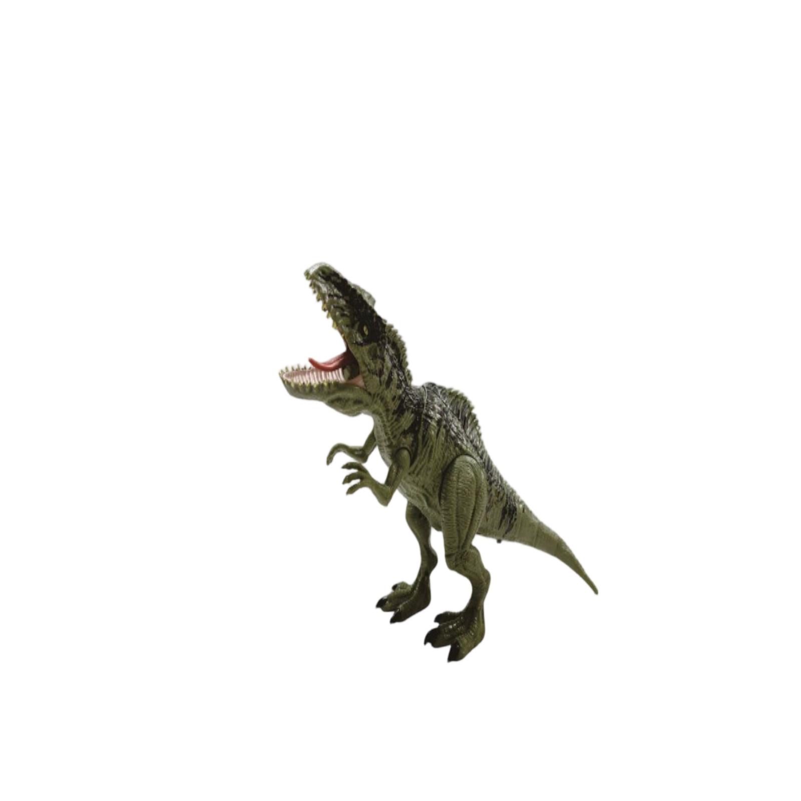 

Novelty Simulated Dinosaur Animals Model Figure Realistic Kids Interactive Toy One Size