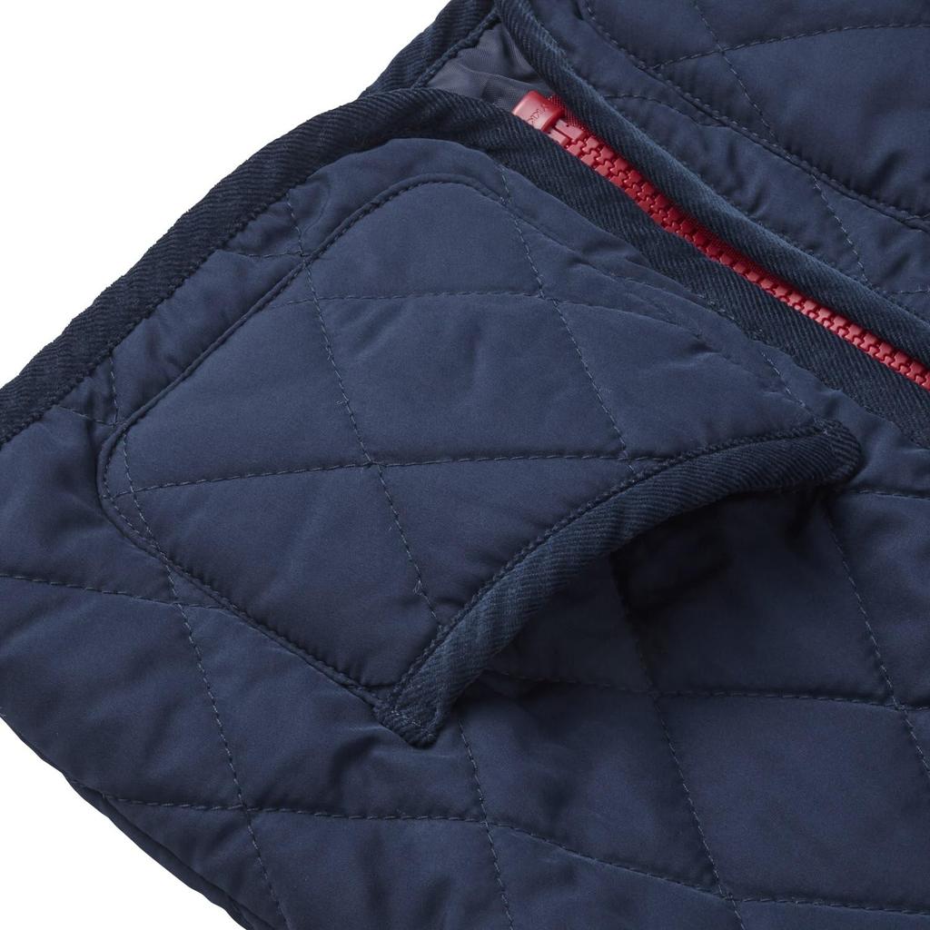 Miki House Hot Biscuits Navy for Boys and Kids' Jumper, Blue, 90cm, Girls, 73-3704-497