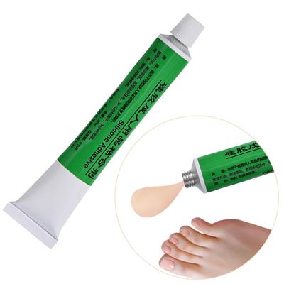 Silicone Toy Repair Glue Silicone Doll Filling Glue Flesh Colored Silicone Doll Repair Adhesive Skin Glue For Silicone Doll