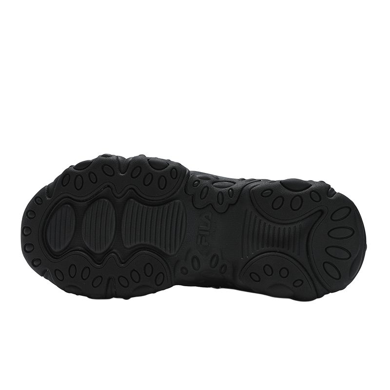 FILA Fluid 6 Cat Paw Shoes Fashion Versatile Simple Comfortable Sports Low Top Casual Shoes Women sneaker Black F12W512103FBK