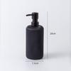 450ml Soap Dispenser Spiral Lotion Bottle Resin Hand Sanitizer Toilet Press Bottle Hotel Shampoo Bath Gel Separate Bottles