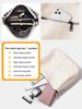 Zency New Black Beige Genuine Leather Hobo Bag Women Simple Classic Casual Handbag Shoulder Tote Soft Crossbody Big Pockets