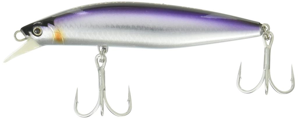Shimano Saltwater Lure Minnow Colt Sniper Rock Drift 100F Jet Boost 014 Kyorin Purple OM-110Q