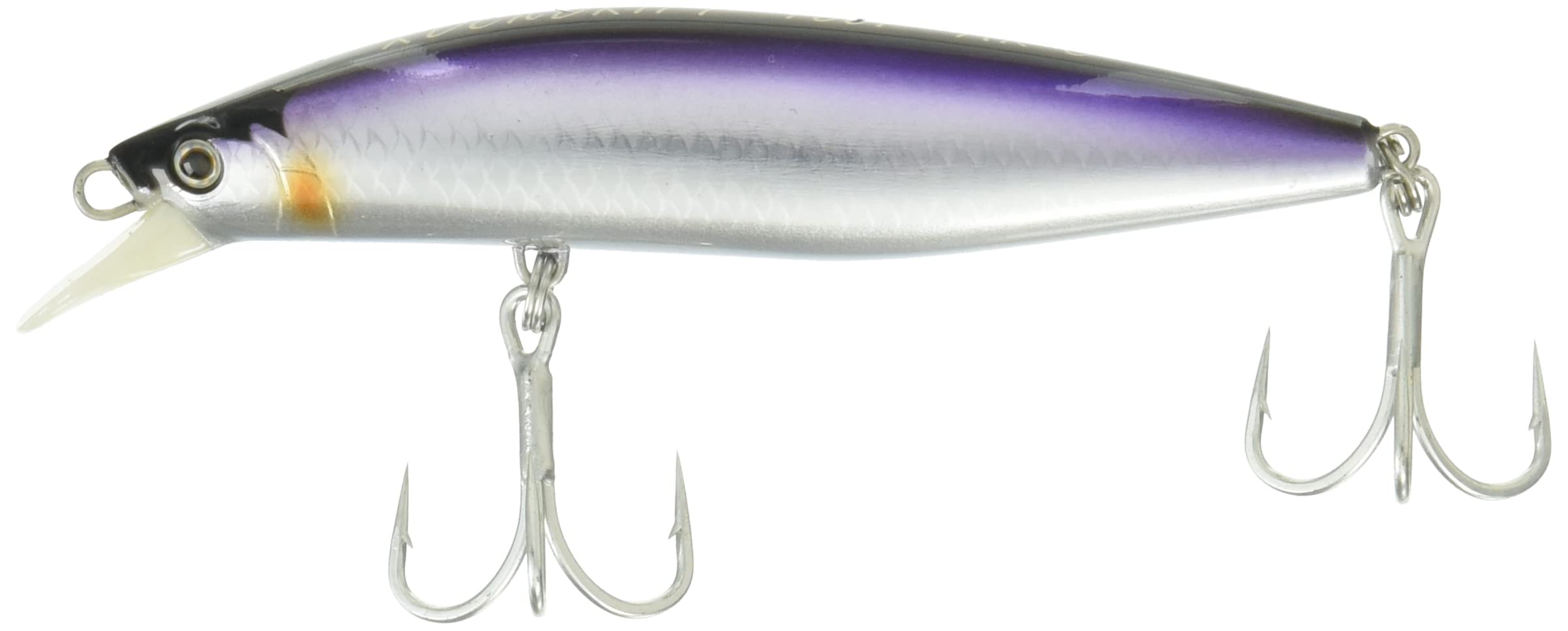 

Shimano Saltwater Lure Minnow Colt Sniper Rock Drift 100F Jet Boost 014 Kyorin Purple OM-110Q